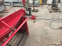 Nożyce do cięcia blachy Holzmann TBS 132 Nożyce do cięcia blachy Holzmann TBS 132