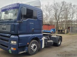 MAN 18.360 TGA 4x2 Schalter D 28 Motor
