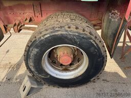 Renault G230 **BENNE+GRUE-TIPPER+CRANE**