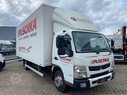 FUSO Canter 7C15 Koffer mit Ladebordwand
