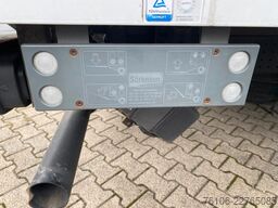 FUSO Canter 7C15 Koffer mit Ladebordwand