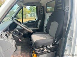 IVECO Daily 50C17 Kastenwagen 3 liter *AHK*