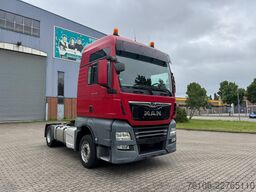 MAN TGX 18.460 4x2   Schlafkabine *retarder*