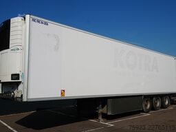 LAMBERET 3 Axle frigo trailer Carrier Vector 1950 Bi-Temp