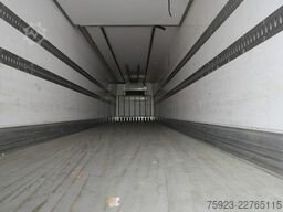 LAMBERET 3 Axle frigo trailer Carrier Vector 1950 Bi-Temp