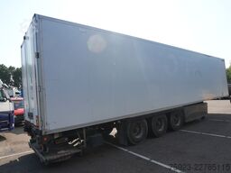 LAMBERET 3 Axle frigo trailer Carrier Vector 1950 Bi-Temp