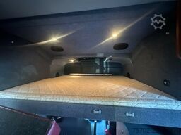 DAF CF Roelofsen 6 Pferde Wohnung