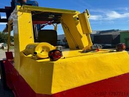 Stube Foerdertechnik GmbH 14 Tonnen Forklift