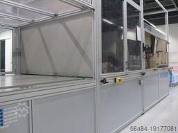 Palas Partikel - Lasermesstechnik RBG 1000 Solid Particle Disperser