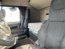 DAF XF 480 FTP PTO / Tipper + Walking Floor Hydraul...