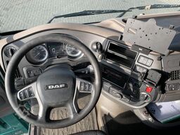 DAF XF 480 FTP PTO / Tipper + Walking Floor Hydraul...