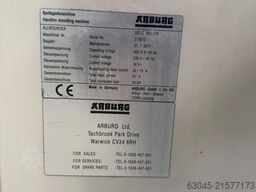 Arburg 320 C 500-170