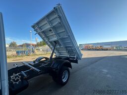 IVECO 70-170 Daily Meiller 3 Seiten AHK Euro6