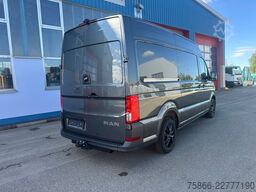 MAN 3.180 TGE 4x4 Urban Modell NEU 5 Jahre Garantie