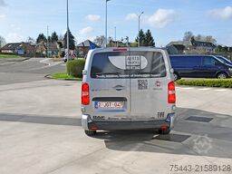 Fiat E-Scudo F4389 L3 Combi (7+1 Plaatsen) – 102 pk ...