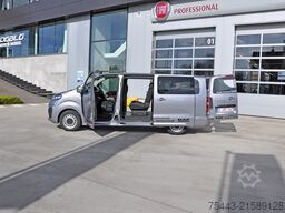 Fiat E-Scudo F4389 L3 Combi (7+1 Plaatsen) – 102 pk ...