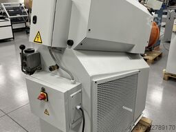 Ram punch AMC Hydromatic 220 Label die cutter
