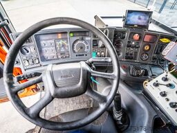 SCANIA SCANIA 124G420-6x4/BITUMEN/ASFALT