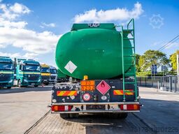 MERCEDES ACTROS 1836 - LAG 13 600 LITER