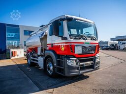 MAN TGS 18.400 4x4H +CM 11.500L /4 COMP