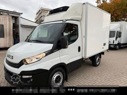 IVECO Daily 35S21 Kühlkof. Fleisch Rohrbahnen Carrier