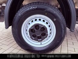 IVECO Daily 35S21 Kühlkof. Fleisch Rohrbahnen Carrier