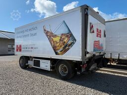 2- Achs Wüllhorst Carrier R950 UMt