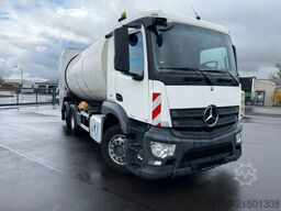 MERCEDES-BENZ Antos 2533 6x2 Faun Rotopress 520