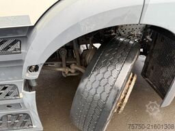 MERCEDES-BENZ Antos 2533 6x2 Faun Rotopress 520
