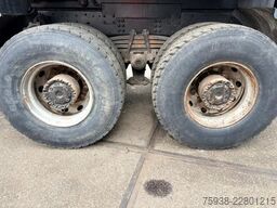 Scania P124-360 C 6x6 FULL STEEL 3-WAY KIPPER (12 GEAR...
