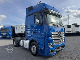 Mercedes-Benz 1851 LS Actros Gigaspace Retarder 2 x PTO