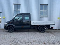 Mercedes-Benz Sprinter 316 DOKA Autom Sthzg 3.5t AHK Leder LED