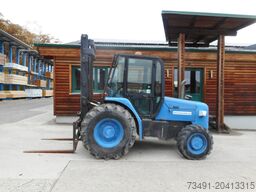 JCB 926-4 ALLRAD Triplex 5,5m