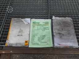 JCB 926-4 ALLRAD Triplex 5,5m