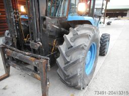 JCB 926-4 ALLRAD Triplex 5,5m