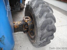 JCB 926-4 ALLRAD Triplex 5,5m