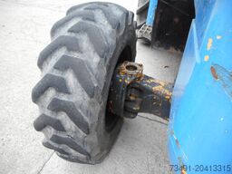 JCB 926-4 ALLRAD Triplex 5,5m
