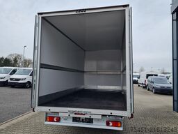 Renault Master 35 Koffer AG 10 Pal. KLIMA LUFTFEDER TEMPOMAT