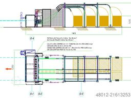 LCR LORENZONI (Bo.) LCR8 2800 4.4 Endloswellpappe