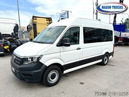 VW Crafter Trasporto Disabili