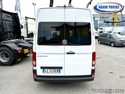 VW Crafter Trasporto Disabili
