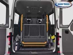 VW Crafter Trasporto Disabili