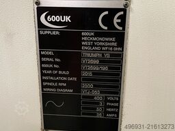 Colchester Triumph VS 2500