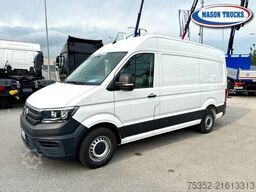 VW Crafter + sponda
