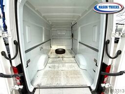 VW Crafter + sponda