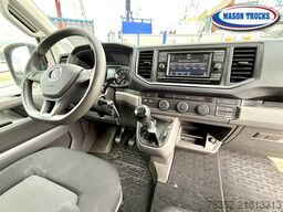 VW Crafter + sponda