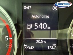 VW Crafter + Sponda Idraulica