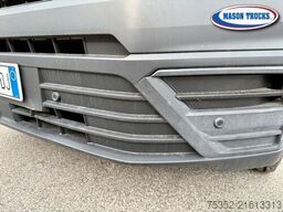 VW Crafter + Sponda Idraulica