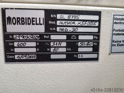 Morbidelli Author X5 EVO F/55E