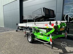 Paus 25WH Easy Big Lift, 2009, first owner, rarely used